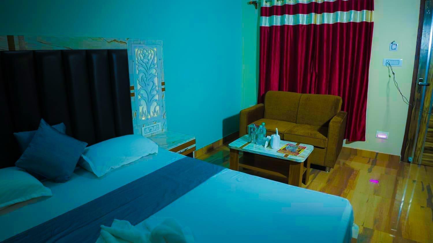 Resort Saikat Saranya Mandarmani Esterno foto