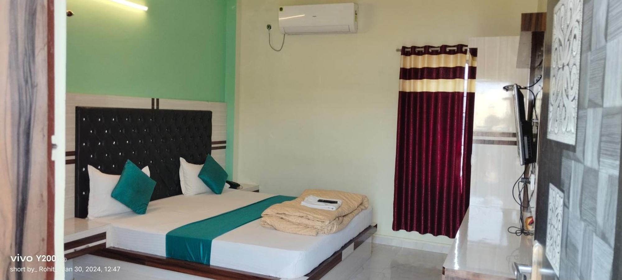 Resort Saikat Saranya Mandarmani Esterno foto