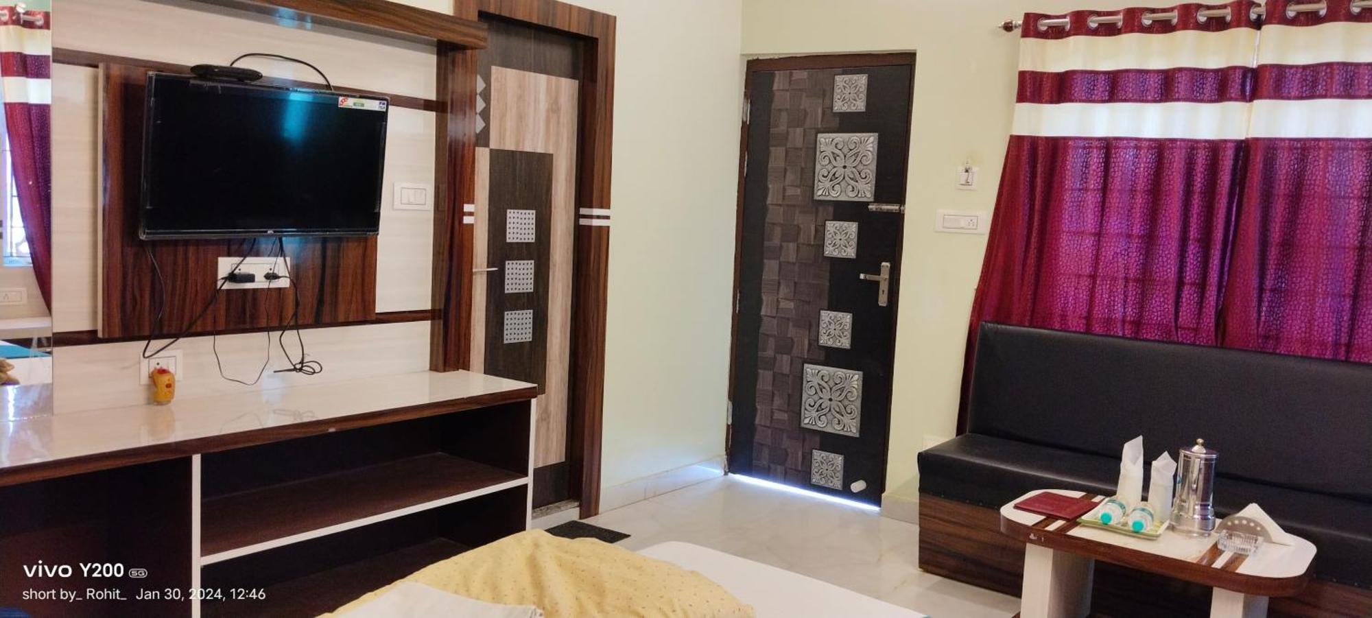Resort Saikat Saranya Mandarmani Esterno foto