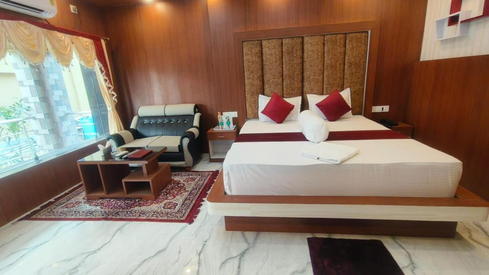 Resort Saikat Saranya Mandarmani Esterno foto