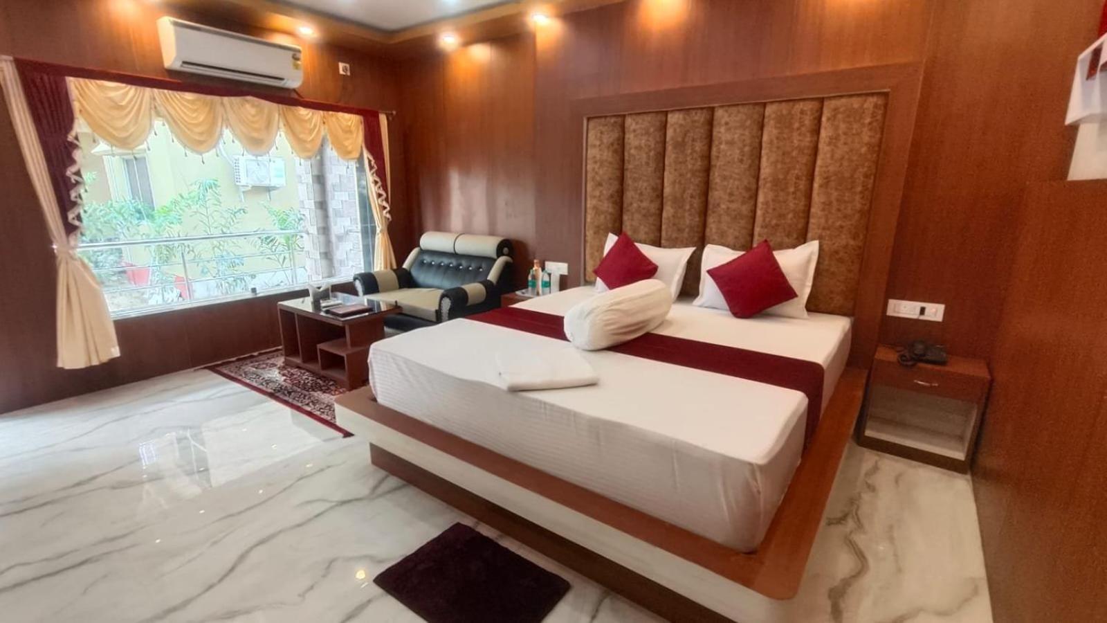 Resort Saikat Saranya Mandarmani Esterno foto