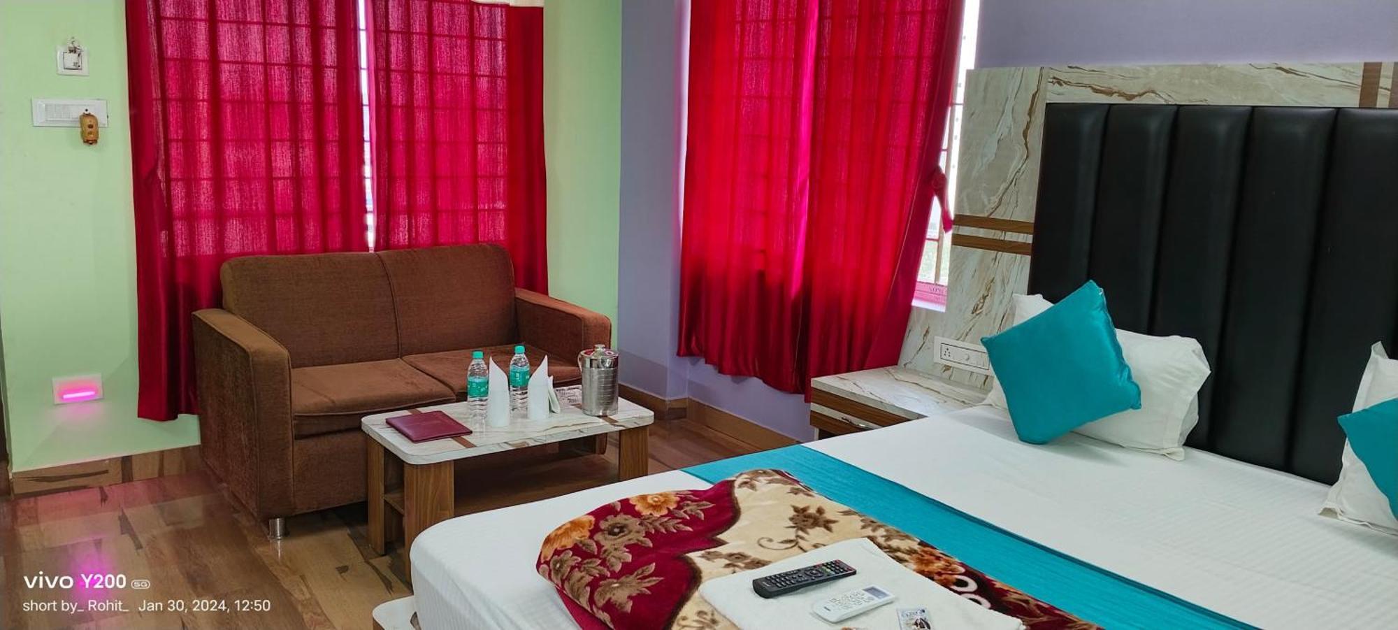 Resort Saikat Saranya Mandarmani Esterno foto