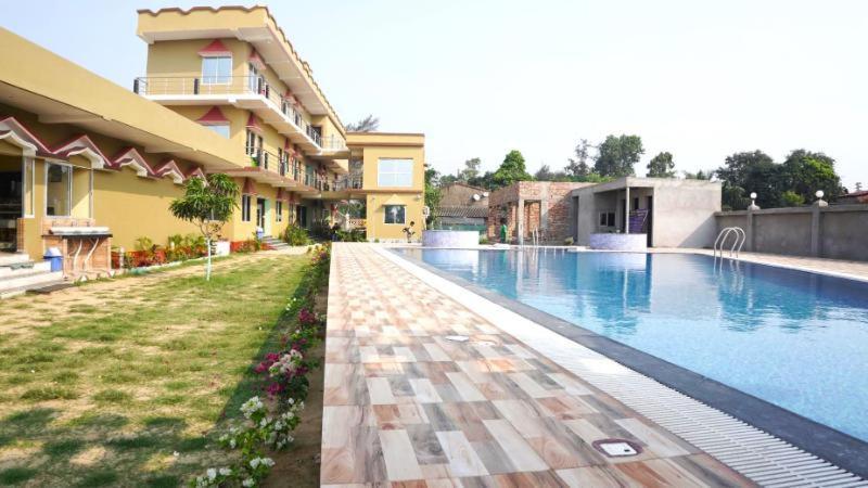 Resort Saikat Saranya Mandarmani Esterno foto