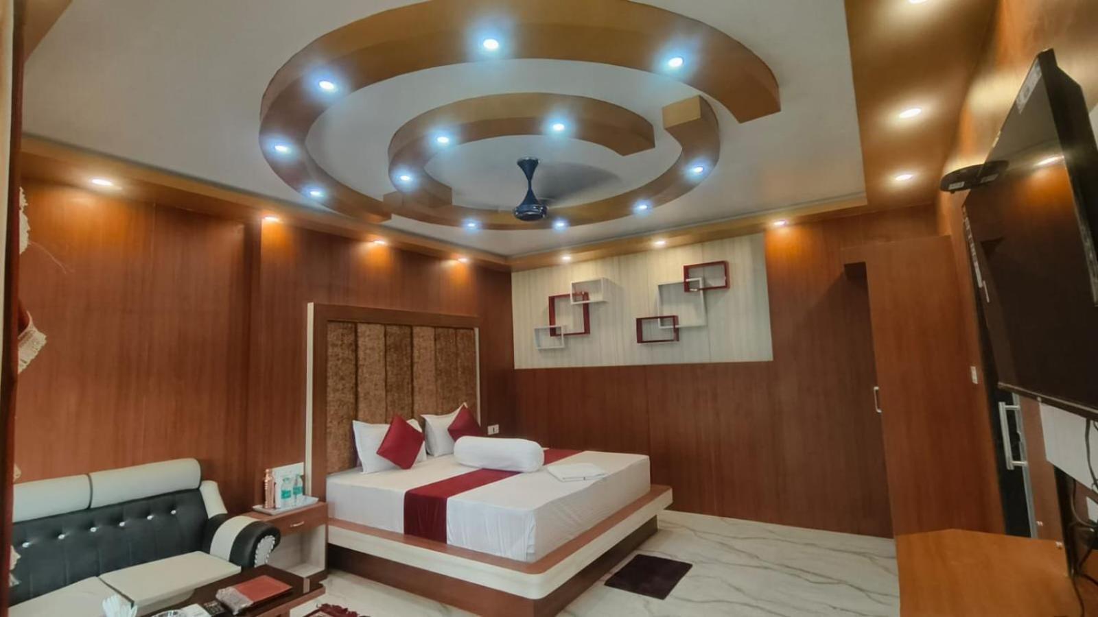 Resort Saikat Saranya Mandarmani Esterno foto